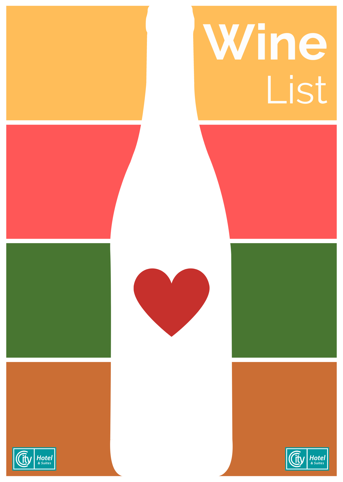 Menu Vini