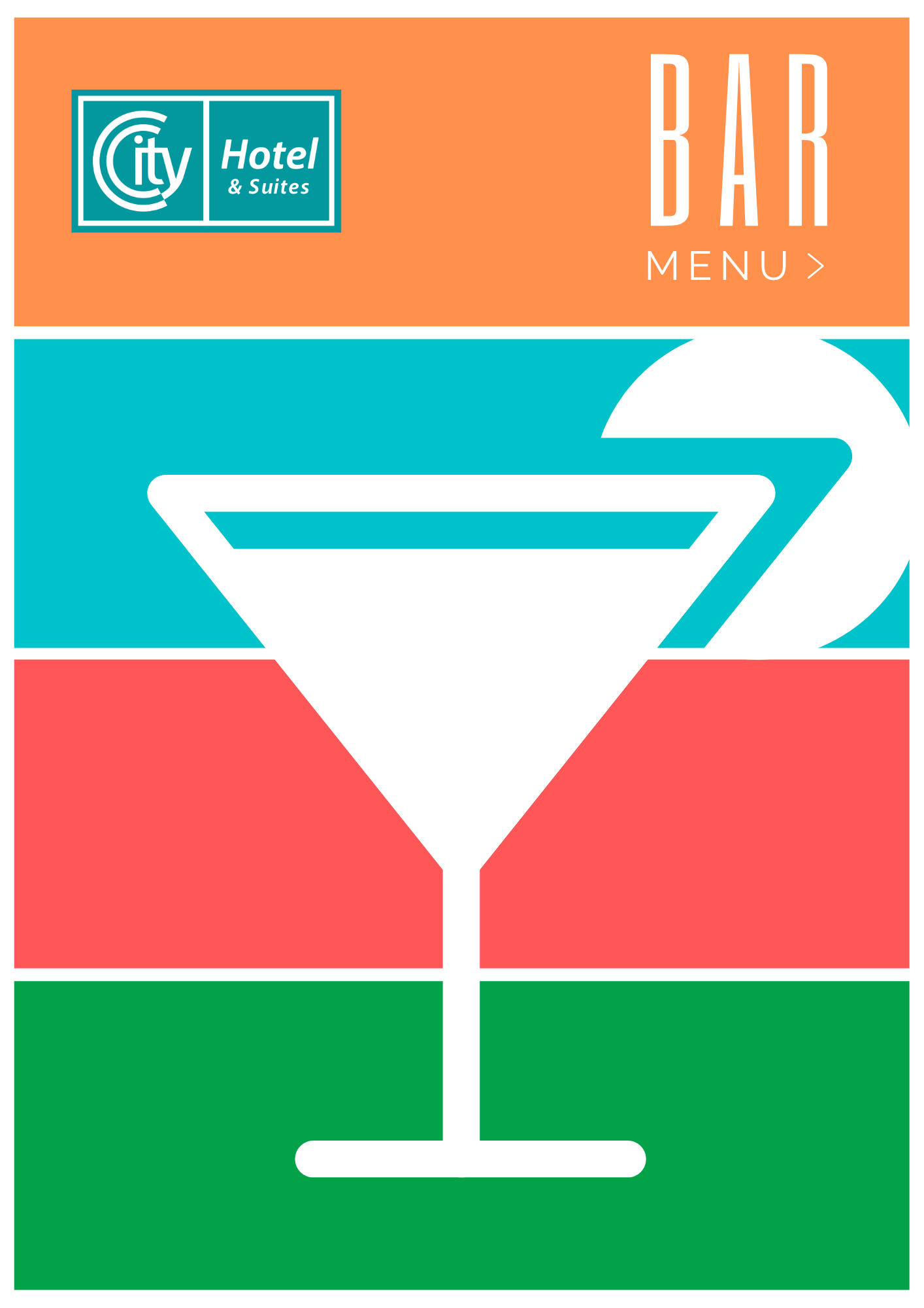 MENU BAR 2022