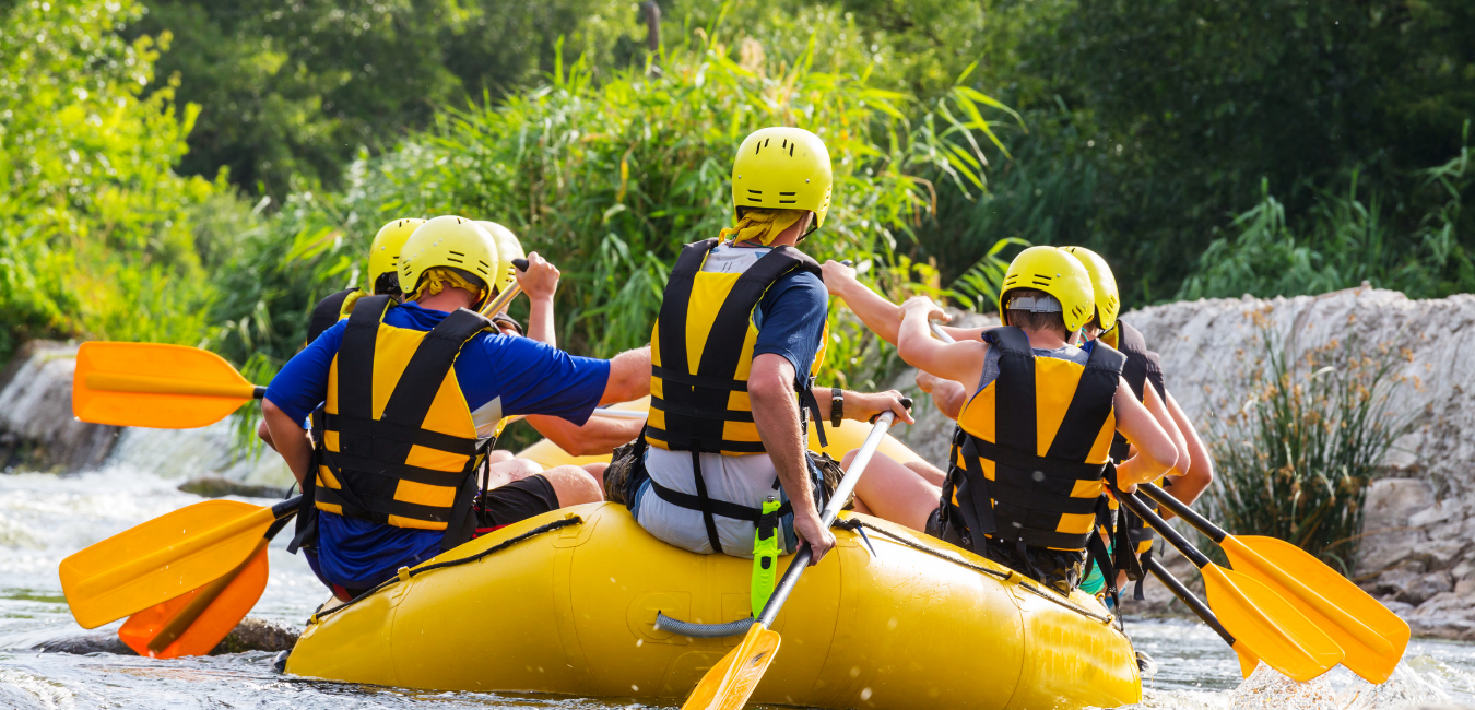 rafting valnerina