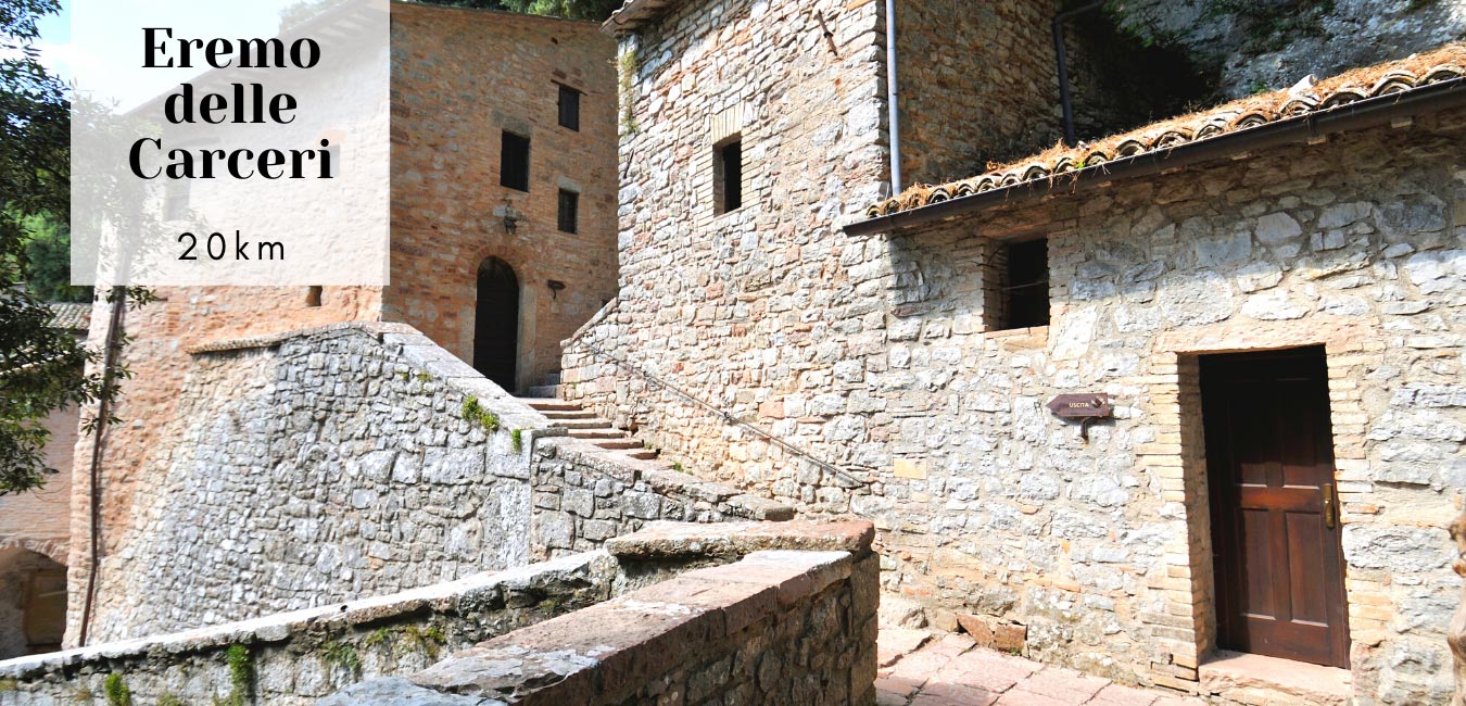 Eremo delle carceri Assisi City Hotel & Suites